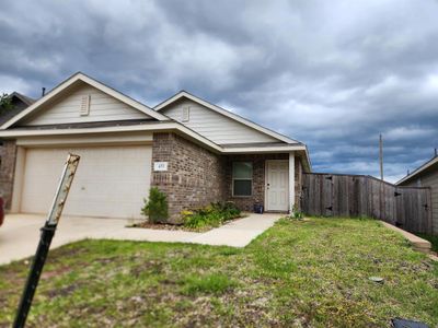 New construction Single-Family house 451 Jewett Meadow Drive, Magnolia, TX 77354 - photo 0