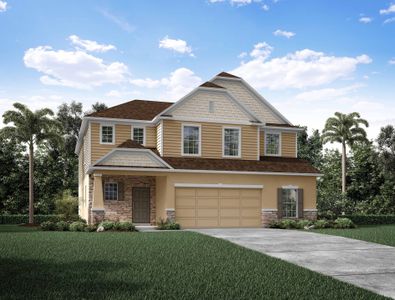 New construction Single-Family house Bradford Ridge Drive, Leesburg, FL 34748 - photo 3 3