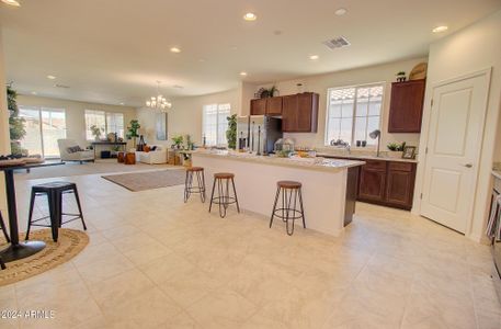 New construction Single-Family house 2839 N Westridge Lane, Casa Grande, AZ 85122 - photo 1 1