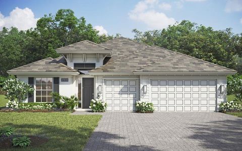 New construction Single-Family house Cordella Grande, 6450 High Pointe Way, Vero Beach, FL 32967 - photo