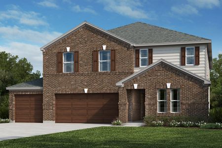 New construction Single-Family house 3806 Riardo Drive, Round Rock, TX 78665 - photo 12 12