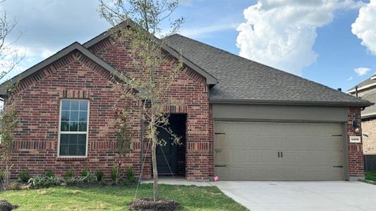 New construction Single-Family house 4108 Rim Trail, Forney, TX 75126 - photo 0