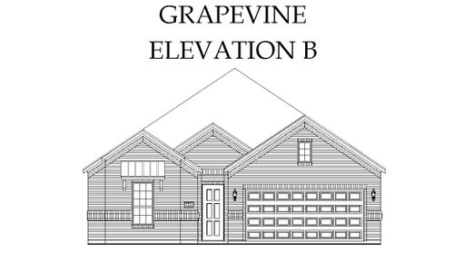 New construction Single-Family house Grapevine, 1608 Josiah Drive, Anna, TX 75409 - photo