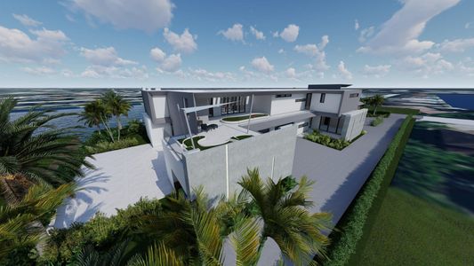 New construction Single-Family house 7901 Ne Spanish Trail Court, Boca Raton, FL 33487 - photo 2 2