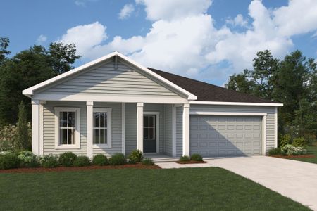 New construction Single-Family house Aurora, 90 Lanier, Saint Johns, FL 32259 - photo