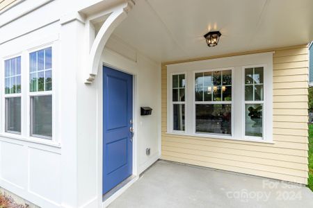 New construction Townhouse house 1101 Holland Avenue, Charlotte, NC 28206 - photo