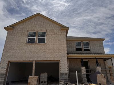 New construction Single-Family house 1917 Bobbin Mill Lane, Forney, TX 75126 Knox Homeplan- photo 1 1