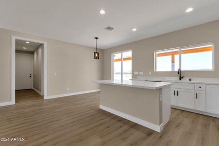 New construction Single-Family house 57812 W Fulcar Road, Maricopa, AZ 85139 - photo 18 18