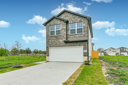 New construction Single-Family house 3611 Pathfinder, Missouri City, TX 77459 - photo 2 2