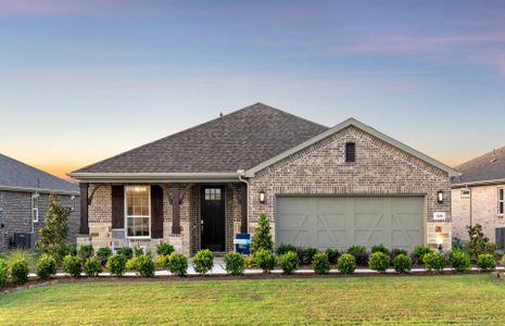 New construction Single-Family house 1341 Garbo Court, Celina, TX 75009 - photo 0