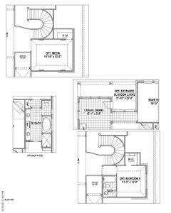 New construction Single-Family house 8409 Burnley, The Colony, TX 75056 Plan 1163- photo 3 3