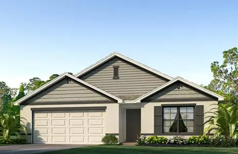 New construction Single-Family house 9094 Sw 45Th Terrace, Ocala, FL 34476 Cali- photo 0 0