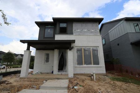 New construction Single-Family house 15160 Parkland Canyon Drive, Cypress, TX 77433 The Foxman- photo 31 31