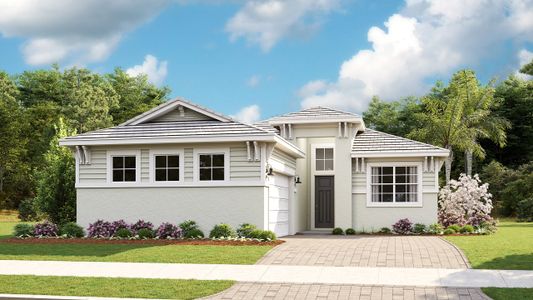 New construction Single-Family house 2309 Se Mosaic Blvd., Port Saint Lucie, FL 34984 - photo 4 4