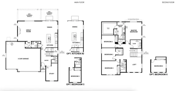 New construction Single-Family house 1811 Papuan Court, Brighton, CO 80601 Moonstone- photo 0