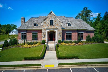 New construction Single-Family house 4435 Pebble Rock Drive, Cumming, GA 30041 - photo 12 12