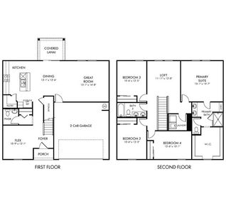New construction Single-Family house Marigold, 3077 Lago Vista Drive, Green Cove Springs, FL 32043 - photo