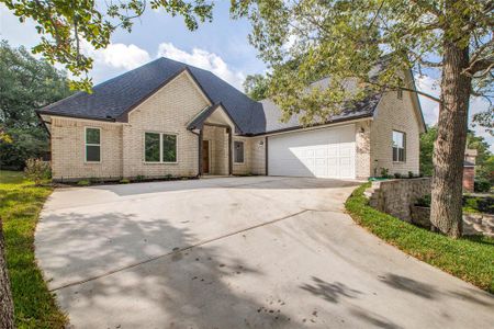 New construction Single-Family house 229 Bluehill Drive, Montgomery, TX 77356 - photo