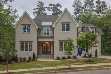 New construction Single-Family house 4520 Pamlico Drive, Raleigh, NC 27609 - photo 0 0