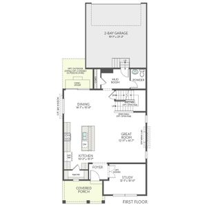 New construction Single-Family house Plan 2805, 3401 N Haleyville Ct, Aurora, CO 80019 - photo