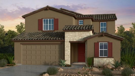 New construction Single-Family house 7911 E Raleigh Ave., Mesa, AZ 85212 - photo 1 1