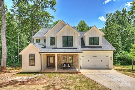 New construction Single-Family house 8010 Allenwick Circle, Mint Hill, NC 28227 - photo 28 28