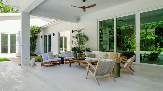 New construction Single-Family house 5501 Snapper Creek Rd, Coral Gables, FL 33156 - photo 0