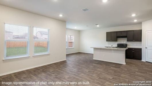 New construction Single-Family house 149 Grey Woodpecker, San Antonio, TX 78253 - photo 1 1