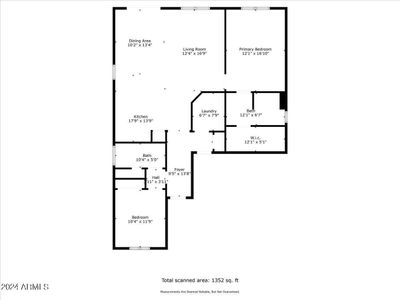 New construction Single-Family house 26947 W Adam Avenue, Buckeye, AZ 85396 - photo 28 28