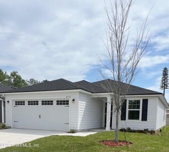 New construction Single-Family house 4115 Suncoast Crossing Lane, Jacksonville, FL 32210 - photo 0 0