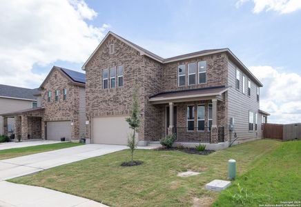 New construction Single-Family house 3914 Sunfield Dr, Seguin, TX 78155 - photo 0 0