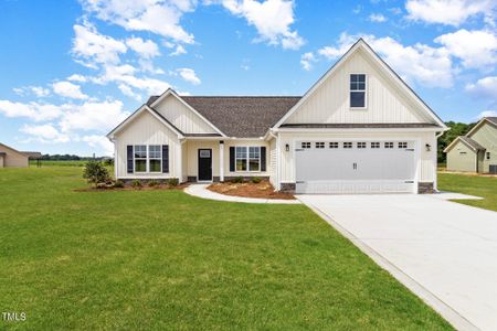 New construction Single-Family house 17 Tanseyleaf Drive, Smithfield, NC 27577 - photo 0