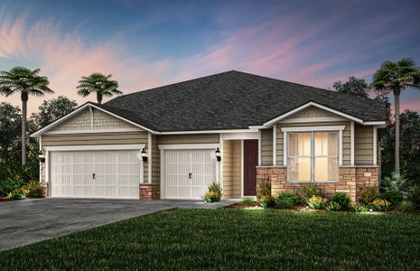 New construction Single-Family house 4836 Shell Bay Road, Jacksonville, FL 32226 - photo 3 3