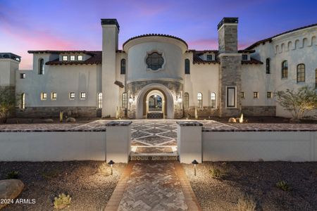 New construction Single-Family house 21868 E Stacey Road, Queen Creek, AZ 85142 - photo 11 11