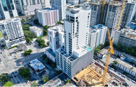 New construction Condo/Apt house 239 Southwest 9th Street, Unit 602, Miami, FL 33130 - photo 11 11