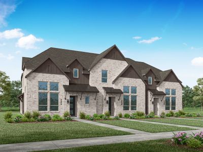 New construction Single-Family house 425 Meadows Peak Lane, Montgomery, TX 77316 Ashford Plan- photo 0 0