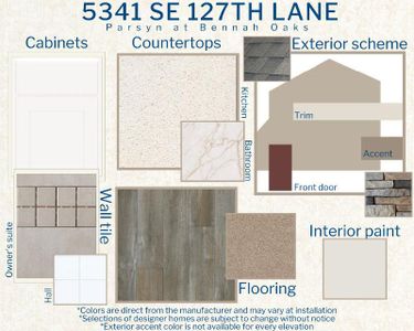 New construction Single-Family house 5341 Se 127Th Lane, Belleview, FL 34420 Parsyn- photo 10 10
