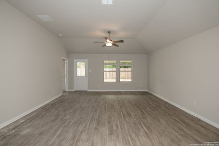 New construction Single-Family house 5011 Terlingua Pass, San Antonio, TX 78222 - photo