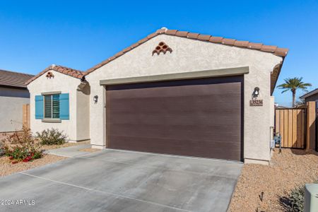 New construction Single-Family house 35236 W Santa Monica Avenue, Maricopa, AZ 85138 - photo 2 2