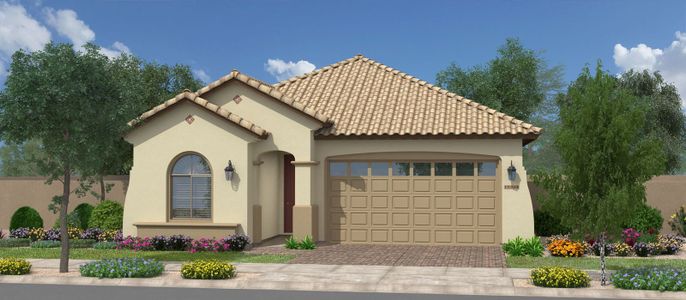 Meadows at Barney Farms by Fulton Homes in Queen Creek - photo 16 16