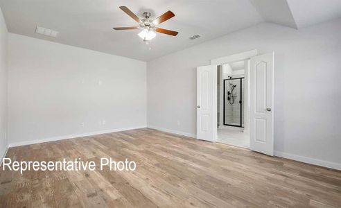 New construction Single-Family house 1747 Gleasondale Place, Forney, TX 75126 Landmark Series - Paramount- photo 6 6