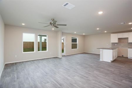 New construction Single-Family house 4646 Mesquite Trail, Pinehurst, TX 77362 Parker- photo 5 5