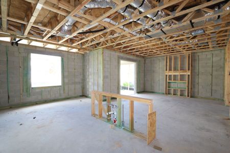 New construction Single-Family house 2933 Adams Cross Drive, Zephyrhills, FL 33540 Marina- photo 24 24