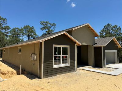 New construction Single-Family house 4473 N Saddle Drive, Beverly Hills, FL 34465 - photo 2 2