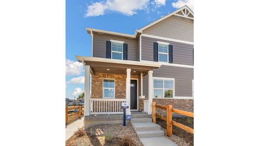 New construction Single-Family house 1735 Floating Leaf Dr, Unit B, Fort Collins, CO 80528 VAIL- photo 2 2