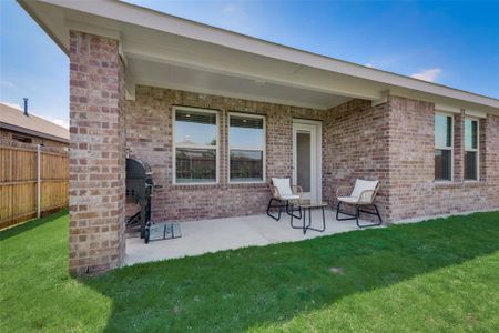 New construction Single-Family house 1142 Norias Drive, Forney, TX 75126 - photo 23 23