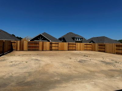 New construction Single-Family house 15218 Laurel Oak Lane, Santa Fe, TX 77517 Juniper III- photo 25 25