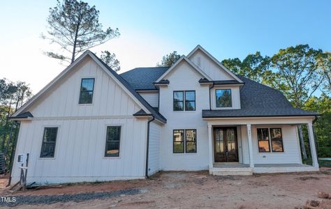 New construction Single-Family house 991 Browning Place, Youngsville, NC 27596 - photo 1 1