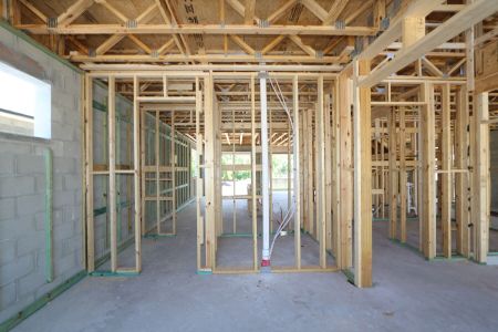 New construction Single-Family house 7690 Hemlock Seed Drive, Wesley Chapel, FL 33545 Sonoma II- photo 26 26