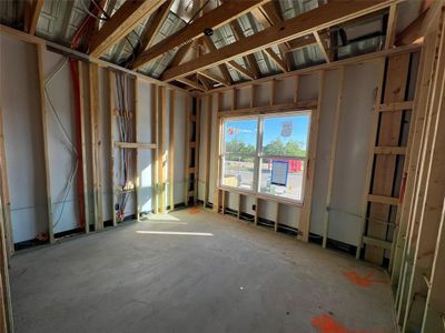 New construction Single-Family house 8205 Grenadier Dr, Austin, TX 78738 Windsor Homeplan- photo 6 6